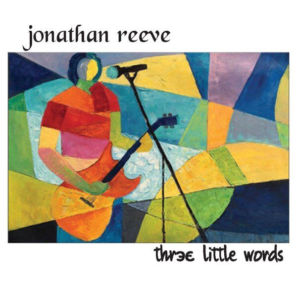 Cover art for Three Little Words